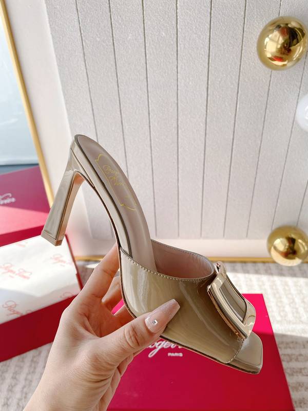 Roger Vivier shoes RVX00028 Heel 8.5CM